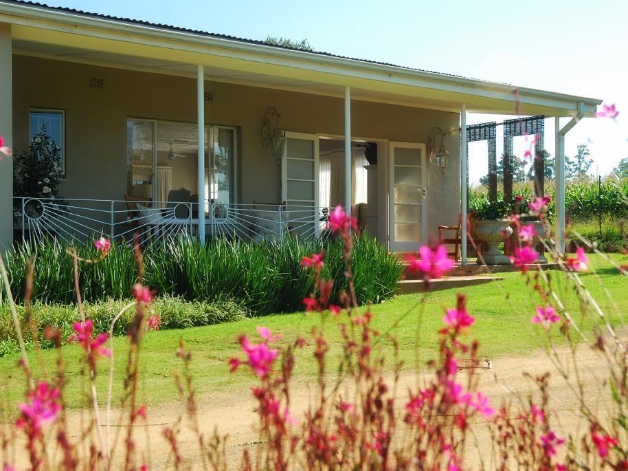 Sneezewood Farm Bed&Breakfast And Self-Catering Cottage Дънди Екстериор снимка