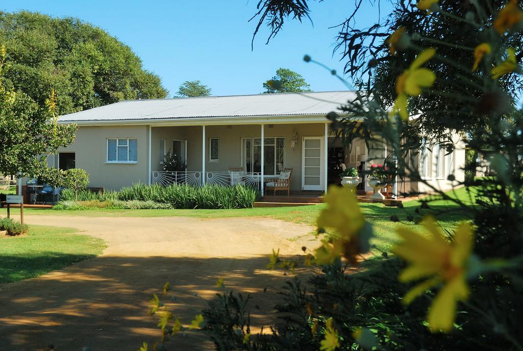 Sneezewood Farm Bed&Breakfast And Self-Catering Cottage Дънди Екстериор снимка